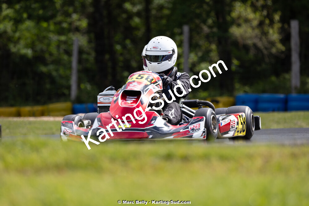 17/05/2026 : 3ème manche de l’Atlantic Trophée Nouvelle-Aquitaine Sud à Teyjat (photos Marc Belly) 2026 — karting