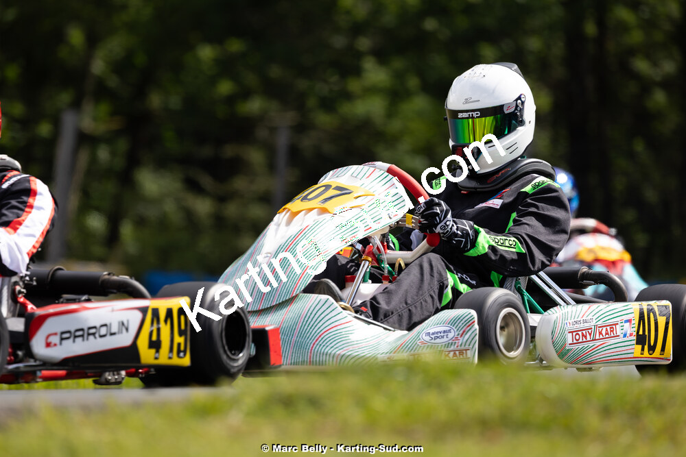 17/05/2026 : 3ème manche de l’Atlantic Trophée Nouvelle-Aquitaine Sud à Teyjat (photos Marc Belly) 2026 — karting