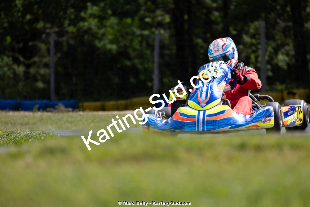17/05/2026 : 3ème manche de l’Atlantic Trophée Nouvelle-Aquitaine Sud à Teyjat (photos Marc Belly) 2026 — karting
