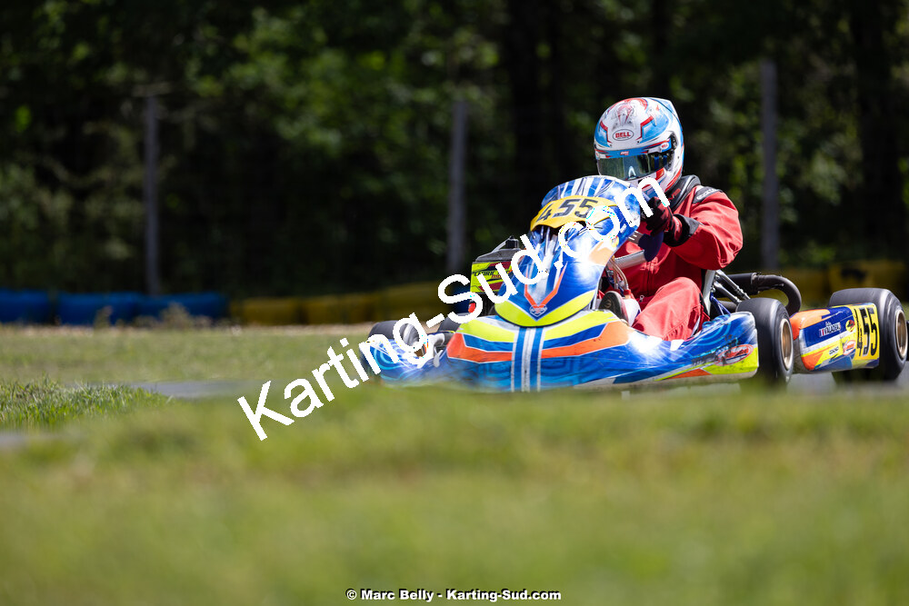 17/05/2026 : 3ème manche de l’Atlantic Trophée Nouvelle-Aquitaine Sud à Teyjat (photos Marc Belly) 2026 — karting