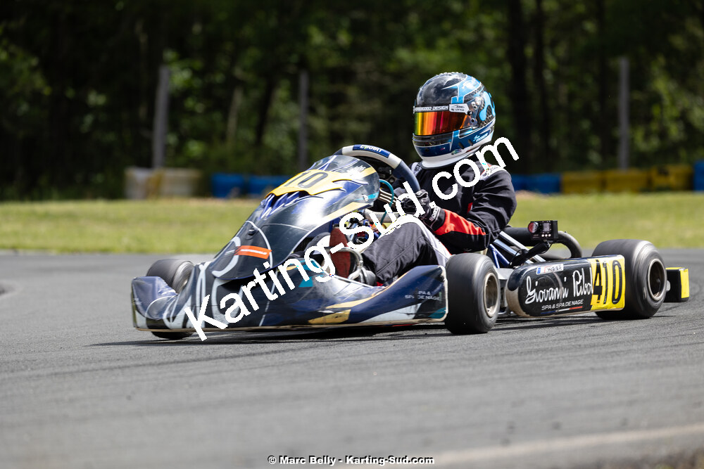 17/05/2026 : 3ème manche de l’Atlantic Trophée Nouvelle-Aquitaine Sud à Teyjat (photos Marc Belly) 2026 — karting