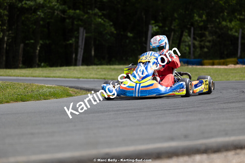 17/05/2026 : 3ème manche de l’Atlantic Trophée Nouvelle-Aquitaine Sud à Teyjat (photos Marc Belly) 2026 — karting