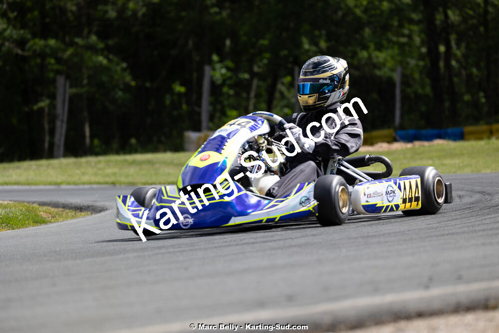 17/05/2026 : 3ème manche de l’Atlantic Trophée Nouvelle-Aquitaine Sud à Teyjat (photos Marc Belly) 2026 — karting