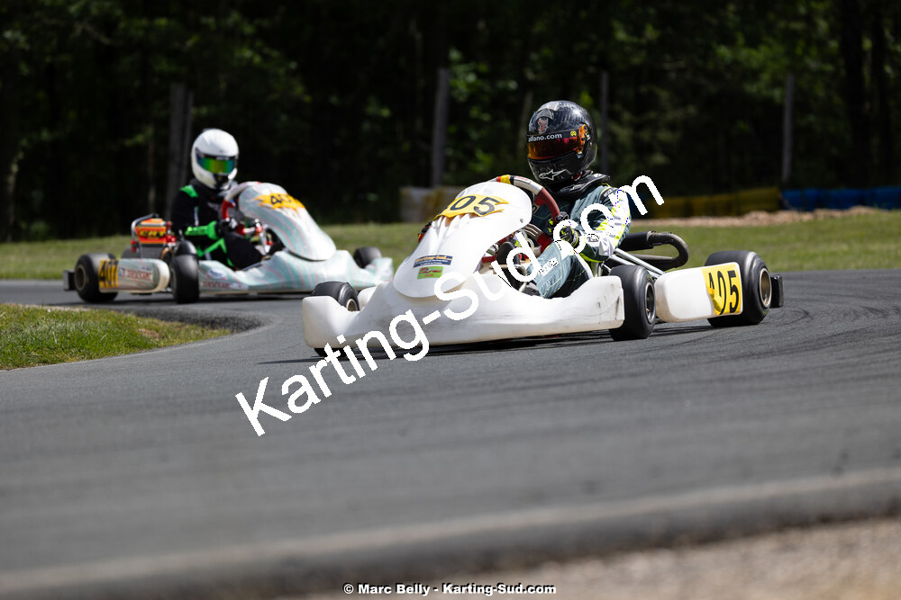17/05/2026 : 3ème manche de l’Atlantic Trophée Nouvelle-Aquitaine Sud à Teyjat (photos Marc Belly) 2026 — karting