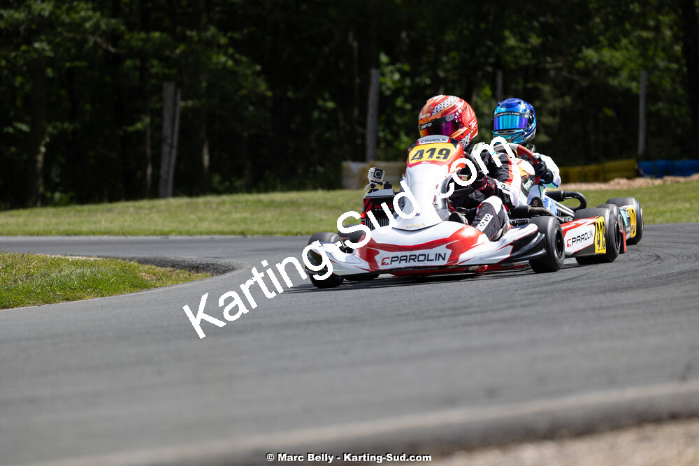 17/05/2026 : 3ème manche de l’Atlantic Trophée Nouvelle-Aquitaine Sud à Teyjat (photos Marc Belly) 2026 — karting