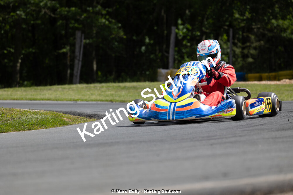 17/05/2026 : 3ème manche de l’Atlantic Trophée Nouvelle-Aquitaine Sud à Teyjat (photos Marc Belly) 2026 — karting