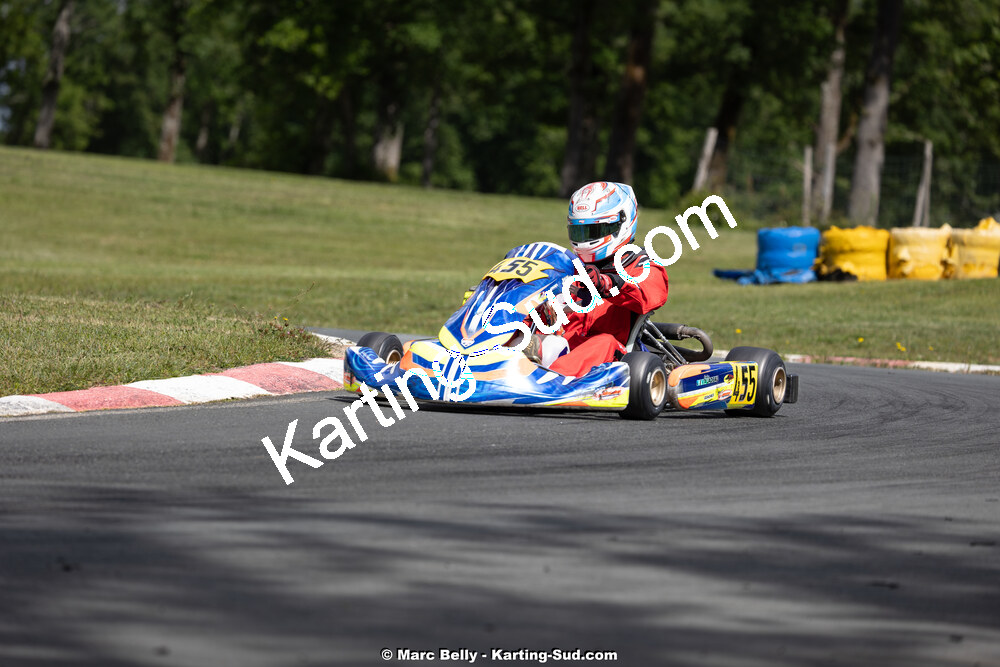 17/05/2026 : 3ème manche de l’Atlantic Trophée Nouvelle-Aquitaine Sud à Teyjat (photos Marc Belly) 2026 — karting