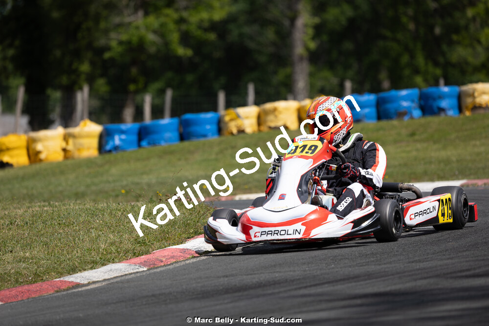 17/05/2026 : 3ème manche de l’Atlantic Trophée Nouvelle-Aquitaine Sud à Teyjat (photos Marc Belly) 2026 — karting