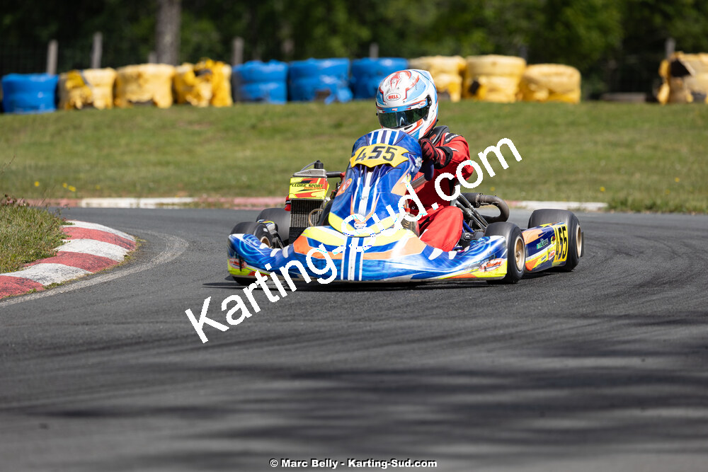 17/05/2026 : 3ème manche de l’Atlantic Trophée Nouvelle-Aquitaine Sud à Teyjat (photos Marc Belly) 2026 — karting