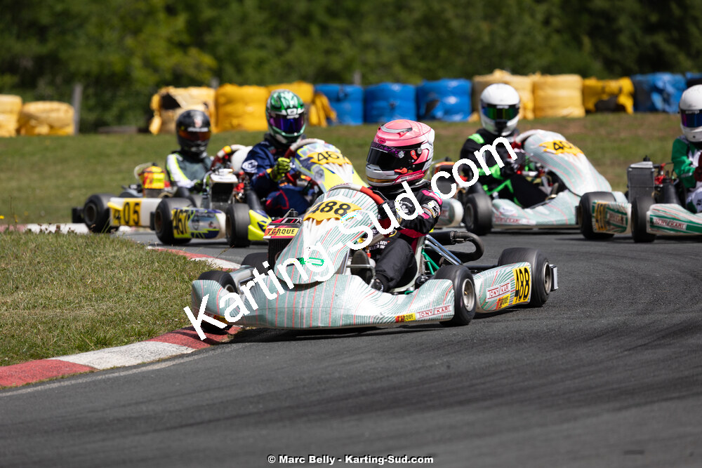 17/05/2026 : 3ème manche de l’Atlantic Trophée Nouvelle-Aquitaine Sud à Teyjat (photos Marc Belly) 2026 — karting