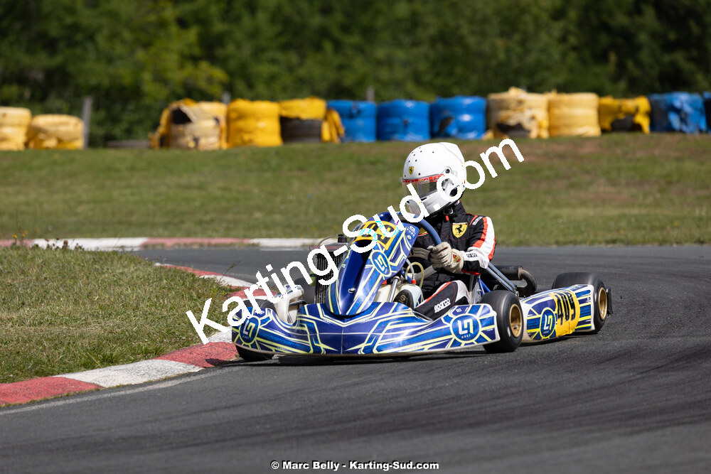 17/05/2026 : 3ème manche de l’Atlantic Trophée Nouvelle-Aquitaine Sud à Teyjat (photos Marc Belly) 2026 — karting