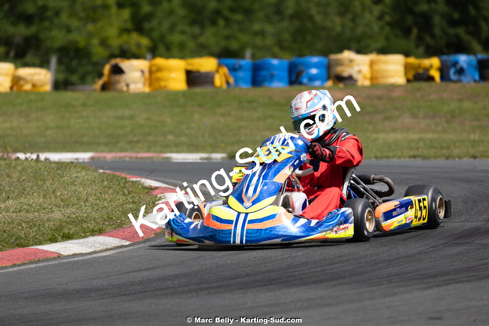 17/05/2026 : 3ème manche de l’Atlantic Trophée Nouvelle-Aquitaine Sud à Teyjat (photos Marc Belly) 2026 — karting