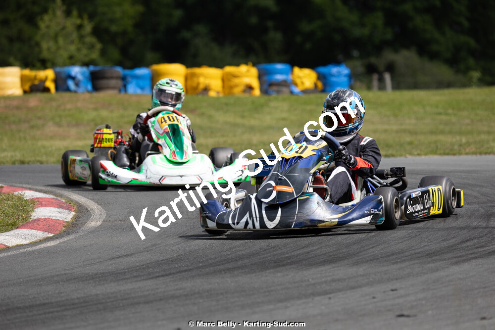 17/05/2026 : 3ème manche de l’Atlantic Trophée Nouvelle-Aquitaine Sud à Teyjat (photos Marc Belly) 2026 — karting