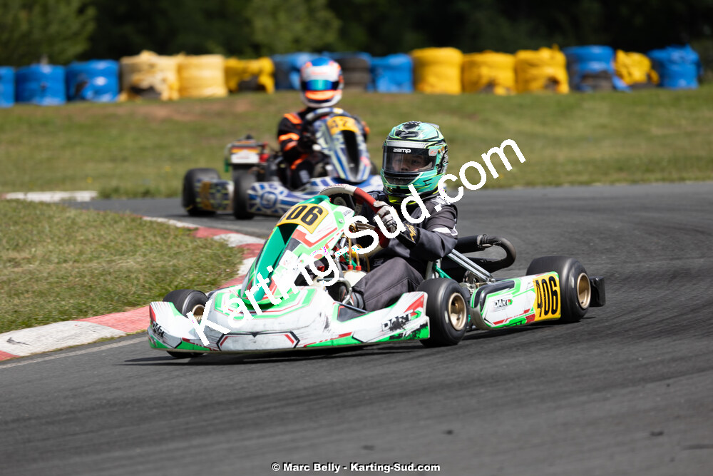 17/05/2026 : 3ème manche de l’Atlantic Trophée Nouvelle-Aquitaine Sud à Teyjat (photos Marc Belly) 2026 — karting