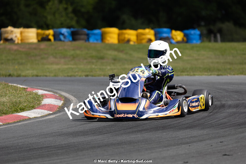17/05/2026 : 3ème manche de l’Atlantic Trophée Nouvelle-Aquitaine Sud à Teyjat (photos Marc Belly) 2026 — karting