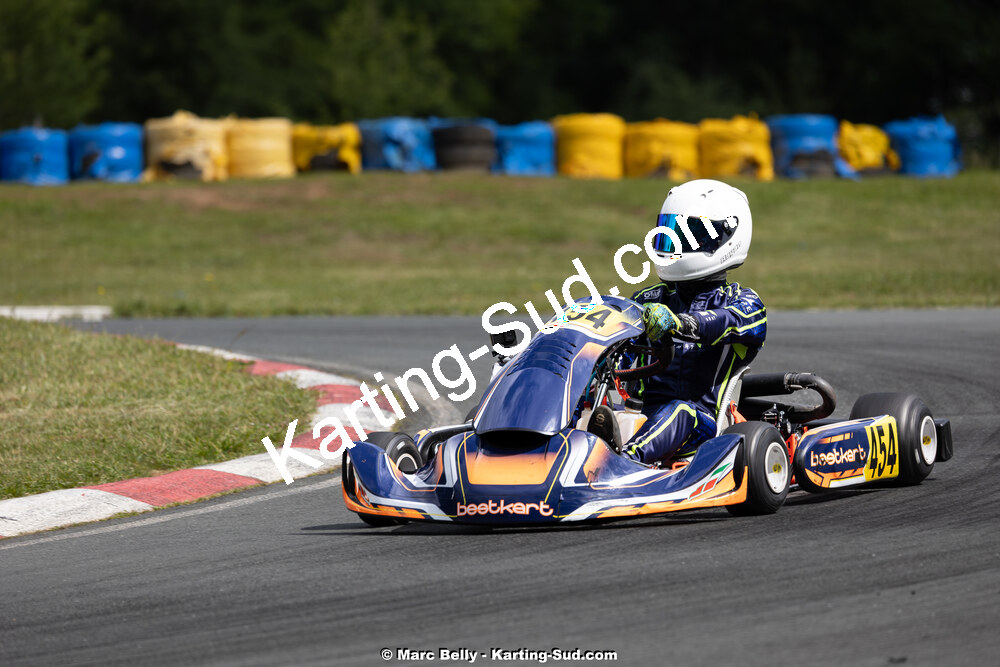 17/05/2026 : 3ème manche de l’Atlantic Trophée Nouvelle-Aquitaine Sud à Teyjat (photos Marc Belly) 2026 — karting