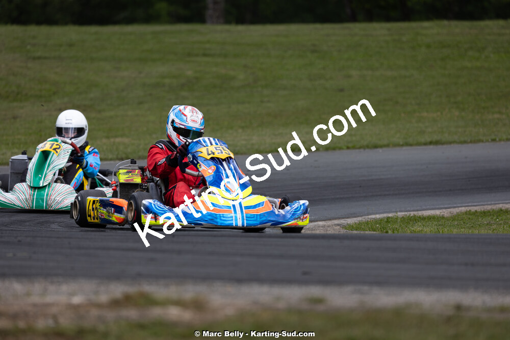 17/05/2026 : 3ème manche de l’Atlantic Trophée Nouvelle-Aquitaine Sud à Teyjat (photos Marc Belly) 2026 — karting