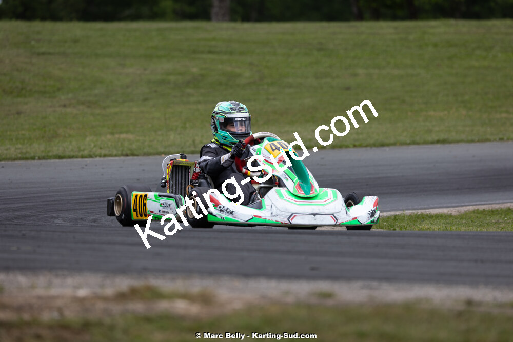 17/05/2026 : 3ème manche de l’Atlantic Trophée Nouvelle-Aquitaine Sud à Teyjat (photos Marc Belly) 2026 — karting