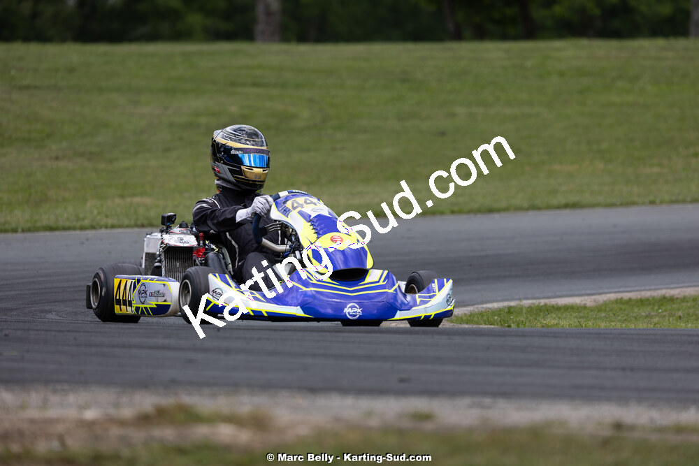 17/05/2026 : 3ème manche de l’Atlantic Trophée Nouvelle-Aquitaine Sud à Teyjat (photos Marc Belly) 2026 — karting