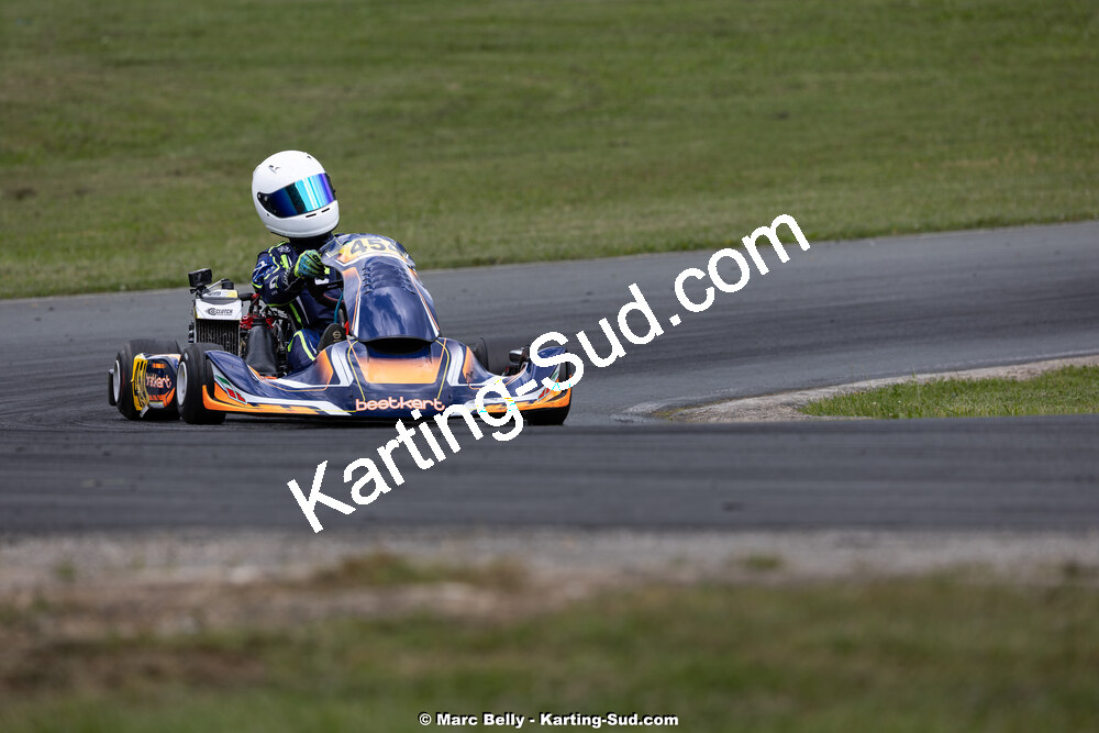17/05/2026 : 3ème manche de l’Atlantic Trophée Nouvelle-Aquitaine Sud à Teyjat (photos Marc Belly) 2026 — karting