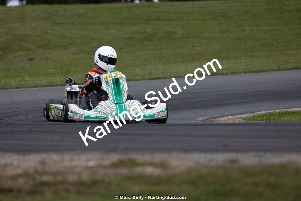 17/05/2026 : 3ème manche de l’Atlantic Trophée Nouvelle-Aquitaine Sud à Teyjat (photos Marc Belly) 2026 — karting