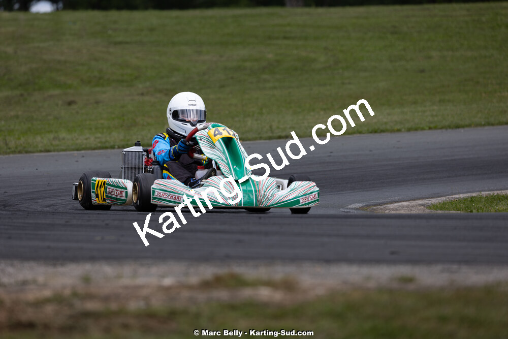 17/05/2026 : 3ème manche de l’Atlantic Trophée Nouvelle-Aquitaine Sud à Teyjat (photos Marc Belly) 2026 — karting