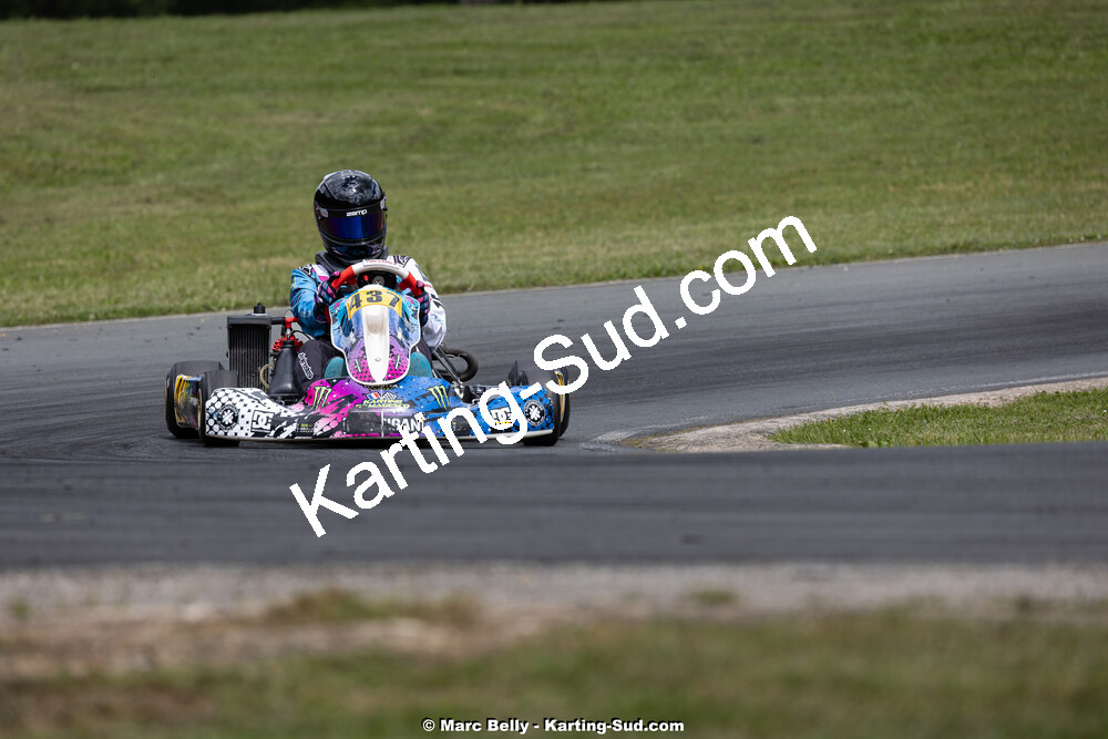 17/05/2026 : 3ème manche de l’Atlantic Trophée Nouvelle-Aquitaine Sud à Teyjat (photos Marc Belly) 2026 — karting