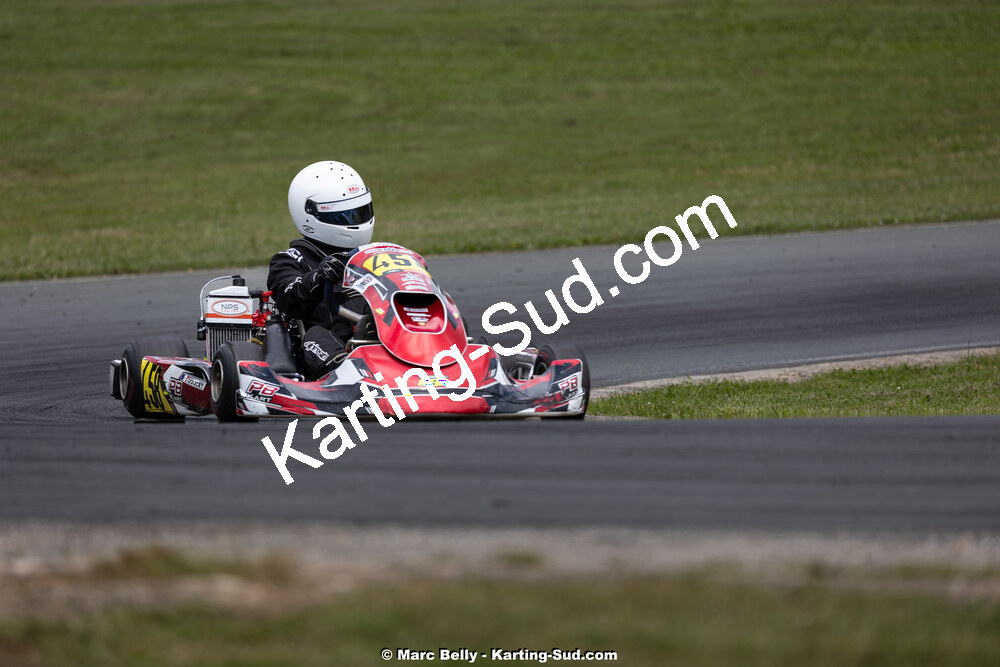 17/05/2026 : 3ème manche de l’Atlantic Trophée Nouvelle-Aquitaine Sud à Teyjat (photos Marc Belly) 2026 — karting