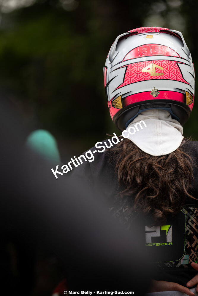 17/05/2026 : 3ème manche de l’Atlantic Trophée Nouvelle-Aquitaine Sud à Teyjat (photos Marc Belly) 2026 — karting