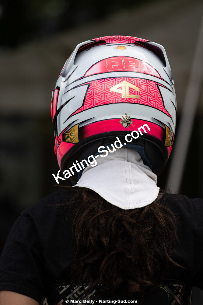17/05/2026 : 3ème manche de l’Atlantic Trophée Nouvelle-Aquitaine Sud à Teyjat (photos Marc Belly) 2026 — karting