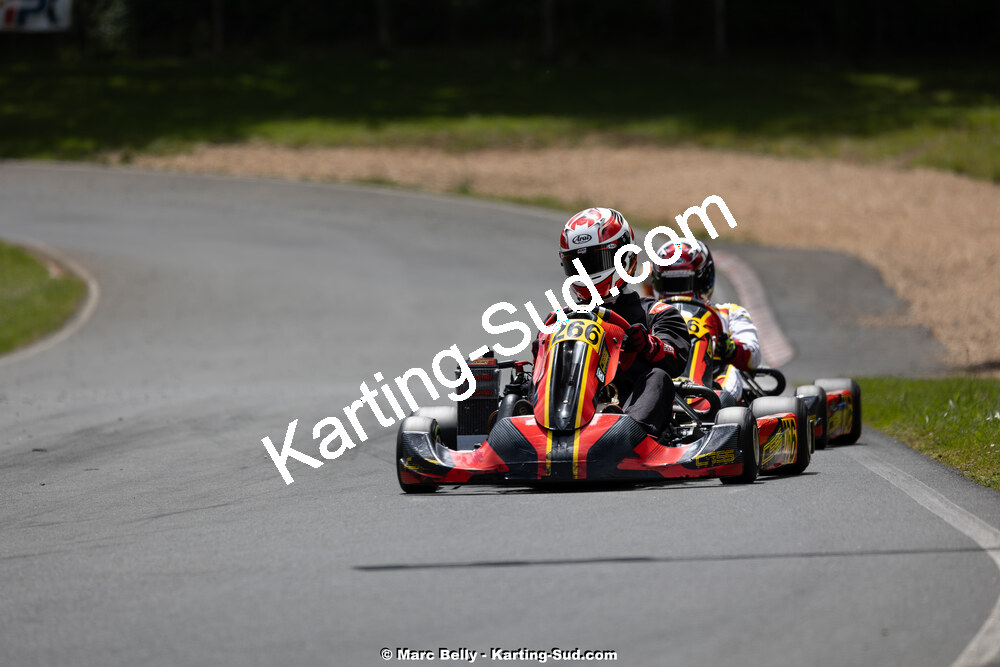 17/05/2026 : 3ème manche de l’Atlantic Trophée Nouvelle-Aquitaine Sud à Teyjat (photos Marc Belly) 2026 — karting