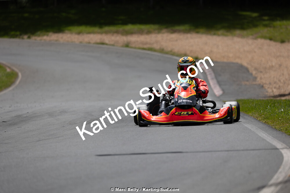 17/05/2026 : 3ème manche de l’Atlantic Trophée Nouvelle-Aquitaine Sud à Teyjat (photos Marc Belly) 2026 — karting