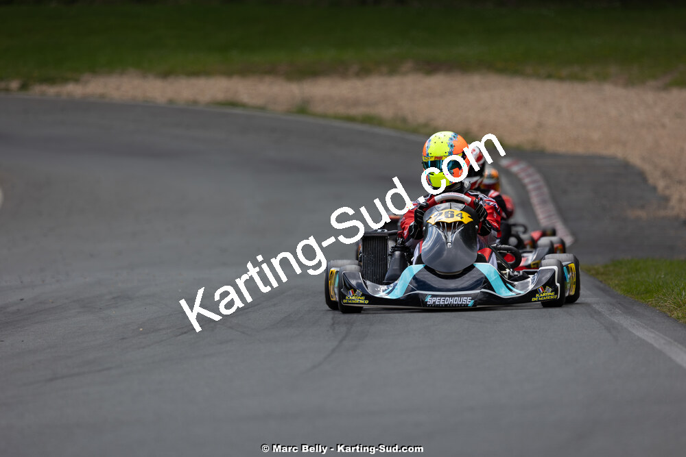 17/05/2026 : 3ème manche de l’Atlantic Trophée Nouvelle-Aquitaine Sud à Teyjat (photos Marc Belly) 2026 — karting