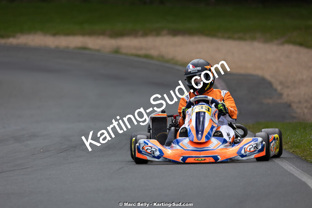17/05/2026 : 3ème manche de l’Atlantic Trophée Nouvelle-Aquitaine Sud à Teyjat (photos Marc Belly) 2026 — karting