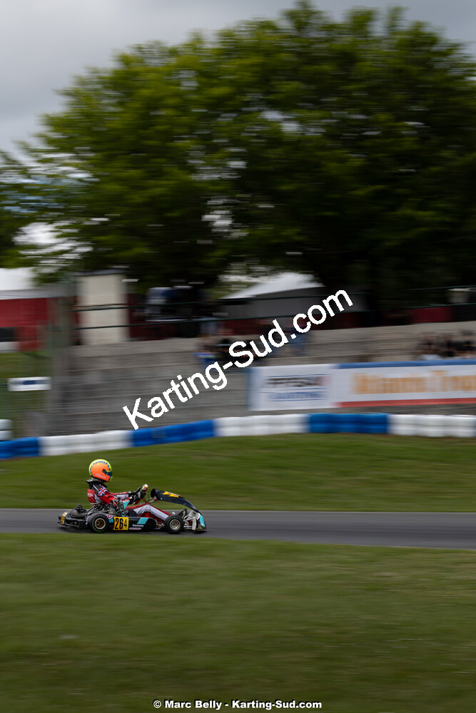 17/05/2026 : 3ème manche de l’Atlantic Trophée Nouvelle-Aquitaine Sud à Teyjat (photos Marc Belly) 2026 — karting