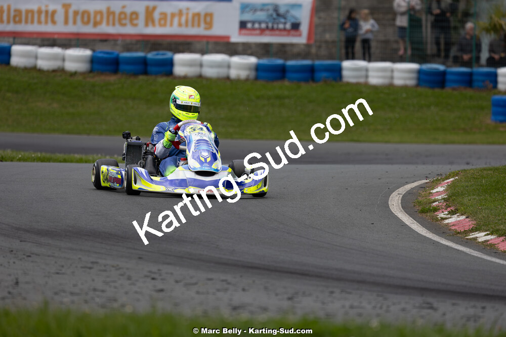 17/05/2026 : 3ème manche de l’Atlantic Trophée Nouvelle-Aquitaine Sud à Teyjat (photos Marc Belly) 2026 — karting