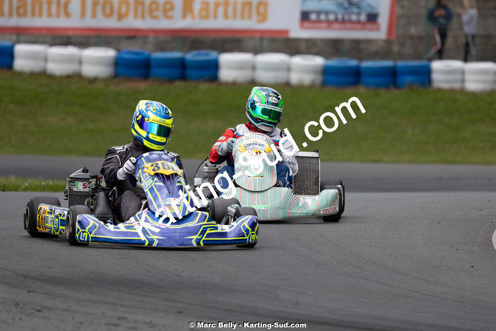 17/05/2026 : 3ème manche de l’Atlantic Trophée Nouvelle-Aquitaine Sud à Teyjat (photos Marc Belly) 2026 — karting