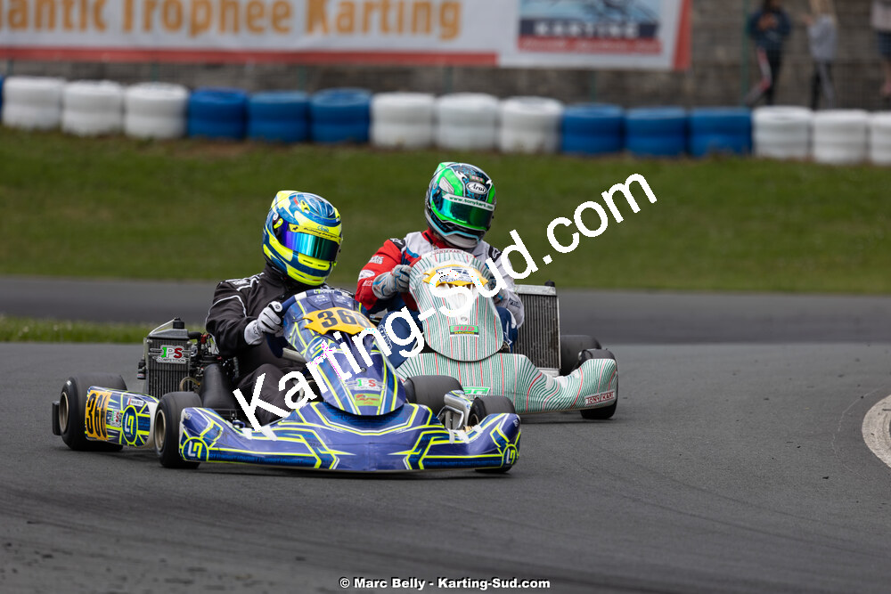 17/05/2026 : 3ème manche de l’Atlantic Trophée Nouvelle-Aquitaine Sud à Teyjat (photos Marc Belly) 2026 — karting