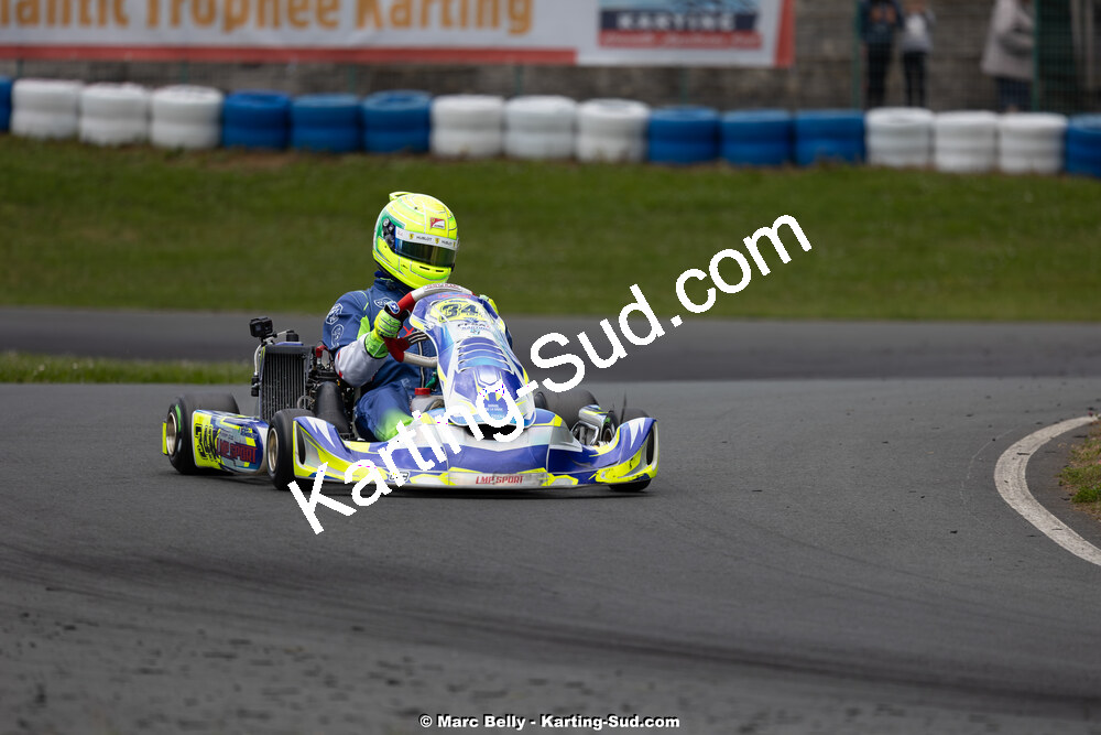 17/05/2026 : 3ème manche de l’Atlantic Trophée Nouvelle-Aquitaine Sud à Teyjat (photos Marc Belly) 2026 — karting