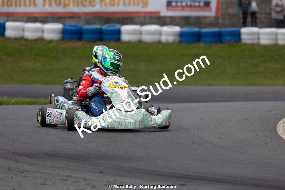 Roman PHELIPPOT — 17/05/2026 : 3ème manche de l’Atlantic Trophée Nouvelle-Aquitaine Sud à Teyjat (photos Marc Belly) 2026 — karting