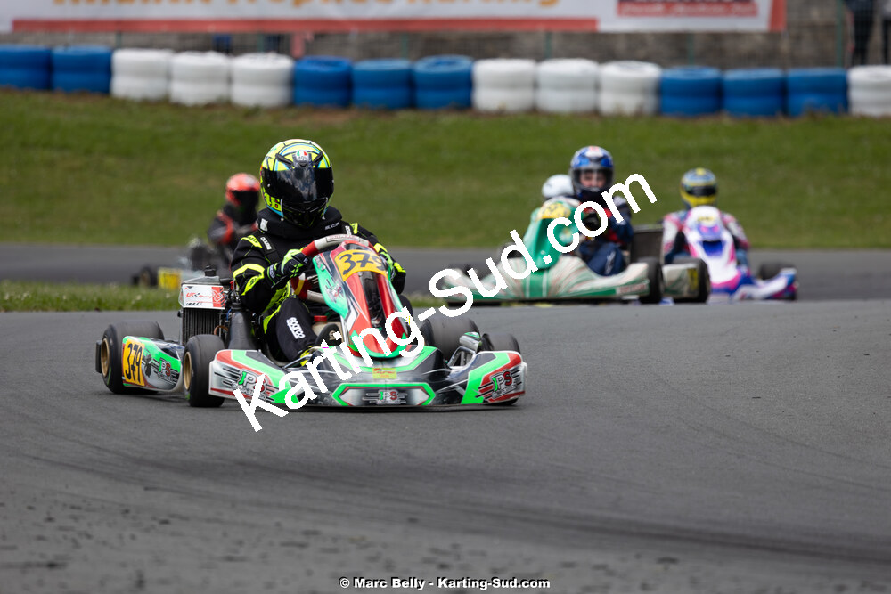 17/05/2026 : 3ème manche de l’Atlantic Trophée Nouvelle-Aquitaine Sud à Teyjat (photos Marc Belly) 2026 — karting