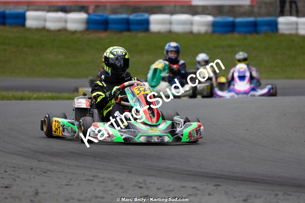 17/05/2026 : 3ème manche de l’Atlantic Trophée Nouvelle-Aquitaine Sud à Teyjat (photos Marc Belly) 2026 — karting