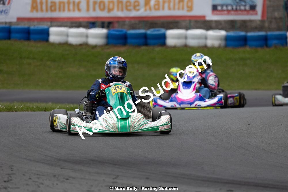 17/05/2026 : 3ème manche de l’Atlantic Trophée Nouvelle-Aquitaine Sud à Teyjat (photos Marc Belly) 2026 — karting