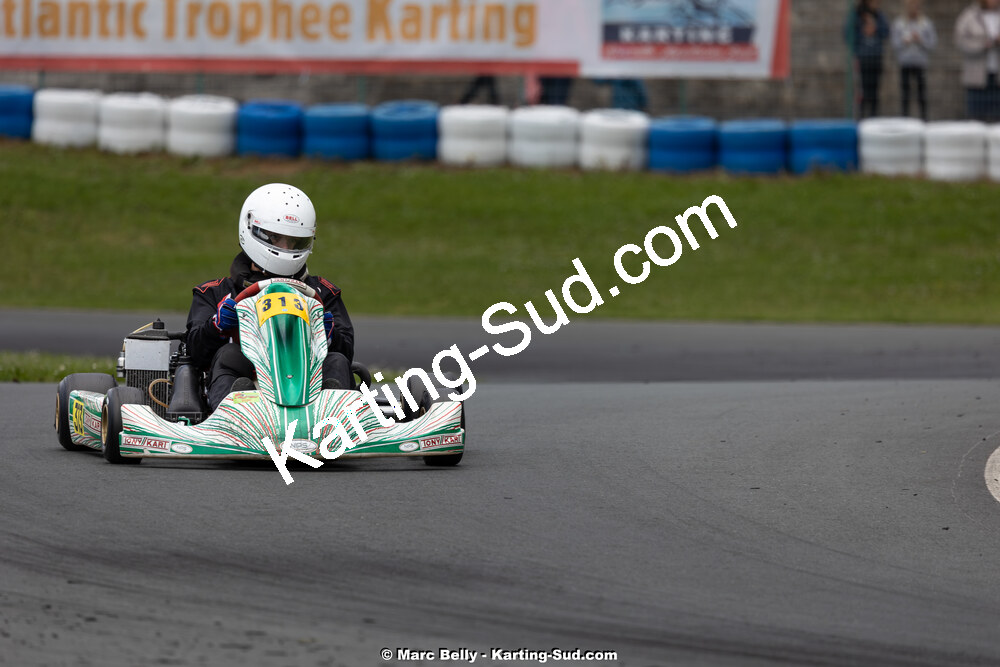 17/05/2026 : 3ème manche de l’Atlantic Trophée Nouvelle-Aquitaine Sud à Teyjat (photos Marc Belly) 2026 — karting