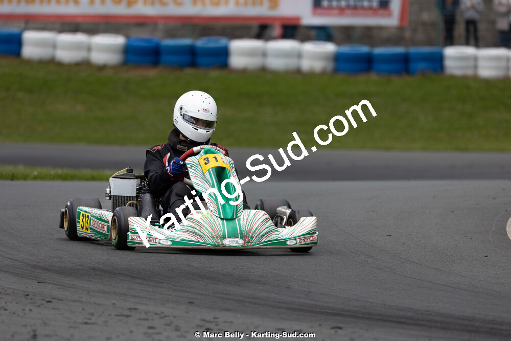 17/05/2026 : 3ème manche de l’Atlantic Trophée Nouvelle-Aquitaine Sud à Teyjat (photos Marc Belly) 2026 — karting