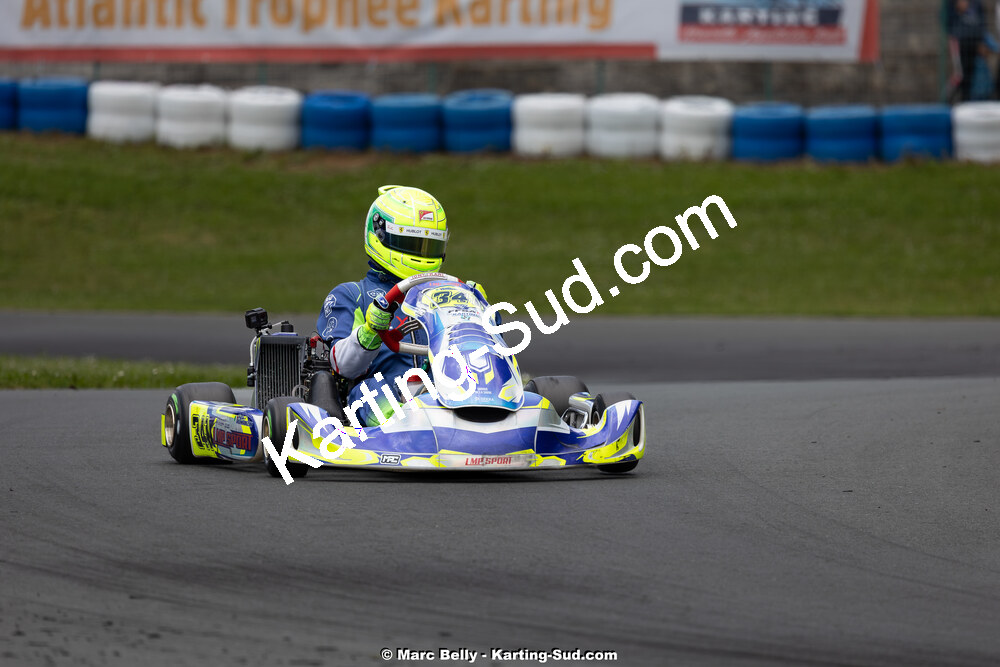 17/05/2026 : 3ème manche de l’Atlantic Trophée Nouvelle-Aquitaine Sud à Teyjat (photos Marc Belly) 2026 — karting
