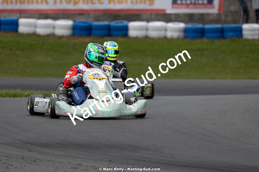 Roman PHELIPPOT — 17/05/2026 : 3ème manche de l’Atlantic Trophée Nouvelle-Aquitaine Sud à Teyjat (photos Marc Belly) 2026 — karting