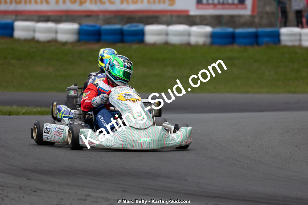 Roman PHELIPPOT — 17/05/2026 : 3ème manche de l’Atlantic Trophée Nouvelle-Aquitaine Sud à Teyjat (photos Marc Belly) 2026 — karting