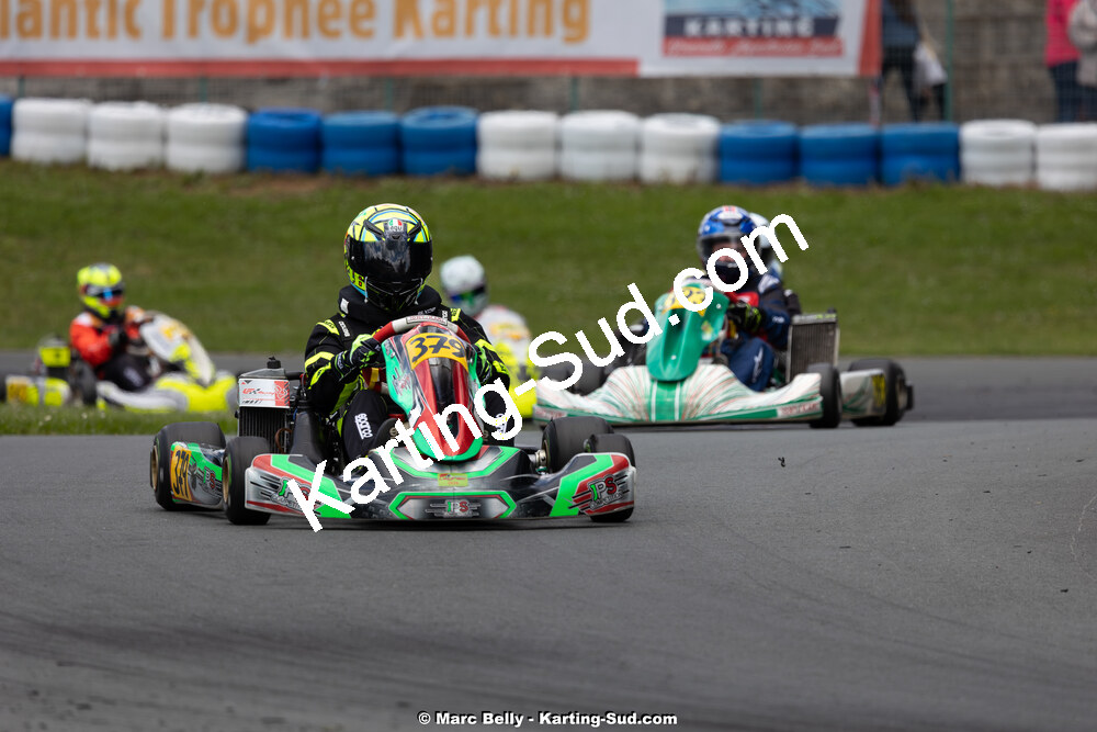 17/05/2026 : 3ème manche de l’Atlantic Trophée Nouvelle-Aquitaine Sud à Teyjat (photos Marc Belly) 2026 — karting