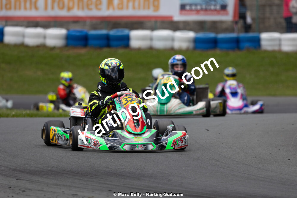 17/05/2026 : 3ème manche de l’Atlantic Trophée Nouvelle-Aquitaine Sud à Teyjat (photos Marc Belly) 2026 — karting